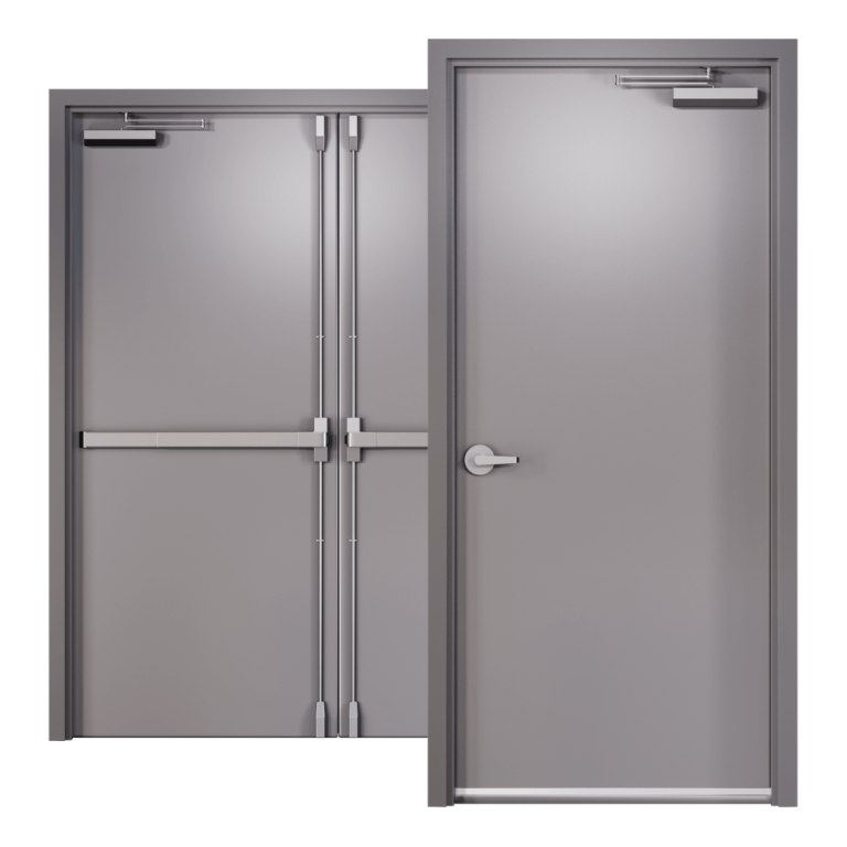 commercial-steel-doors