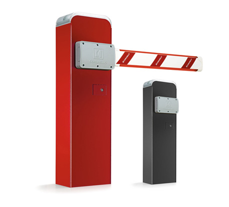 Comunello Barrier موتور 