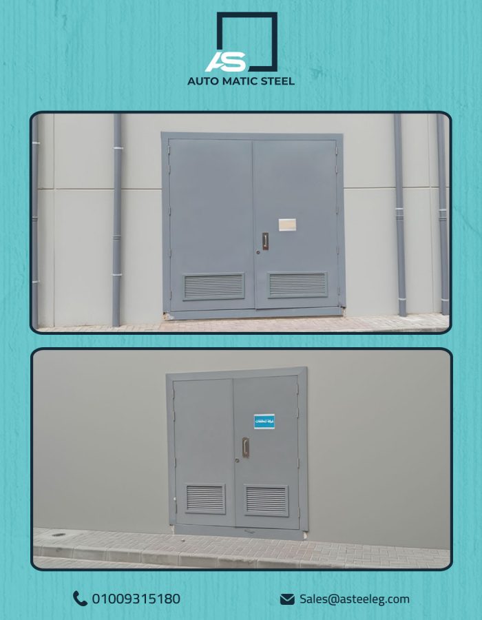 Automatic Steell 5-1